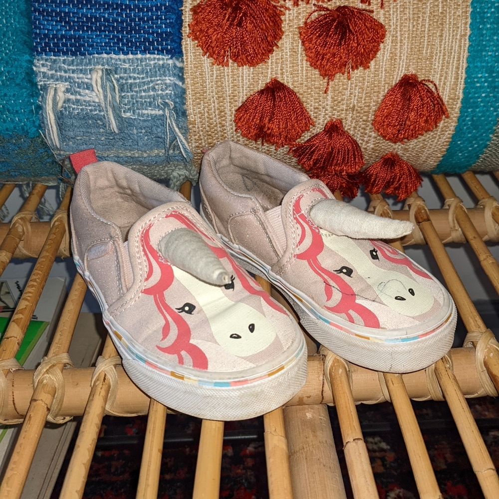 Unicorn Vans